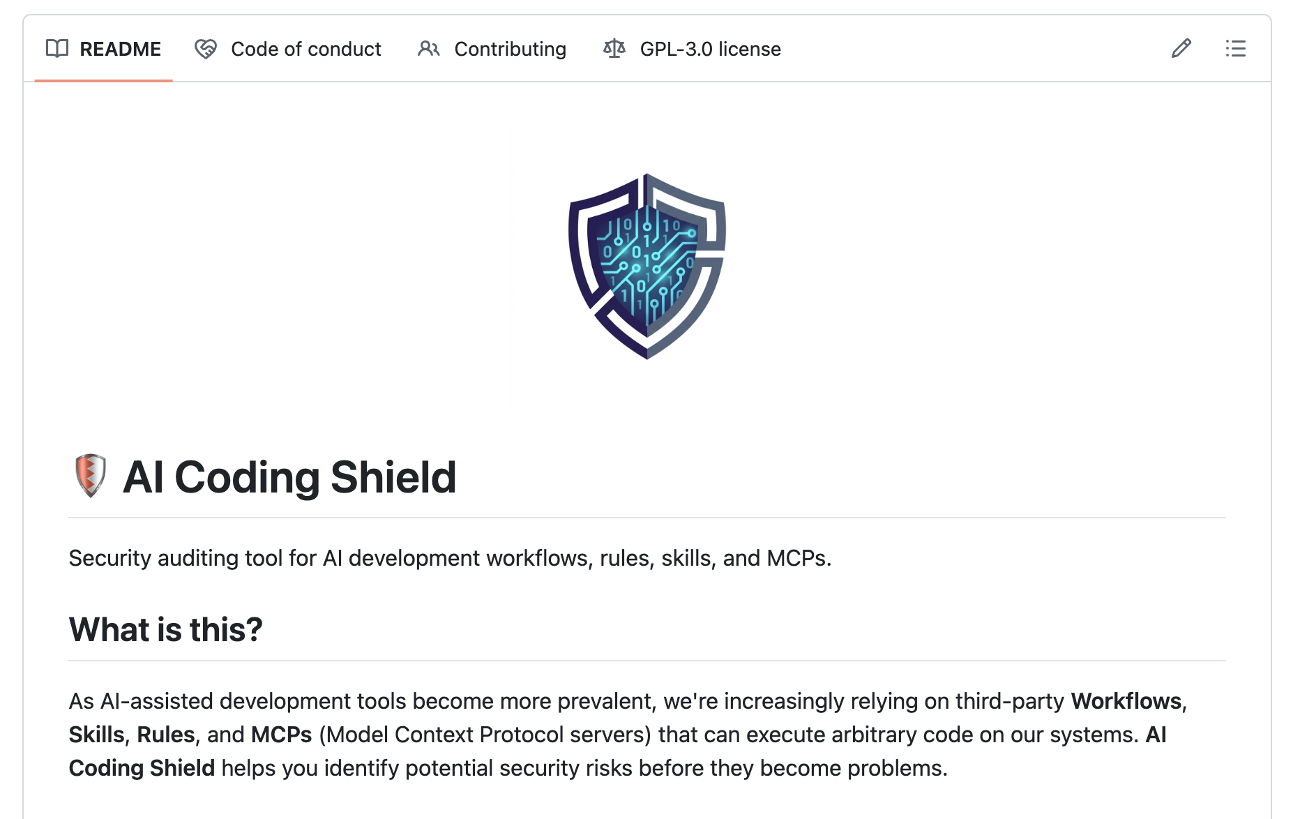 AI Coding Shield