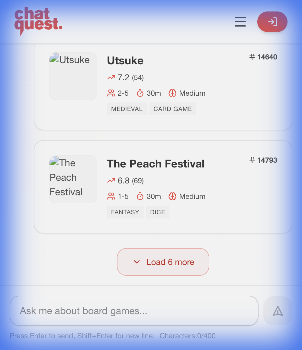 The Chat Quest - Thumbnail 2