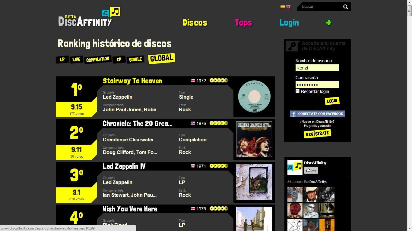 DiscAffinity - Thumbnail 2
