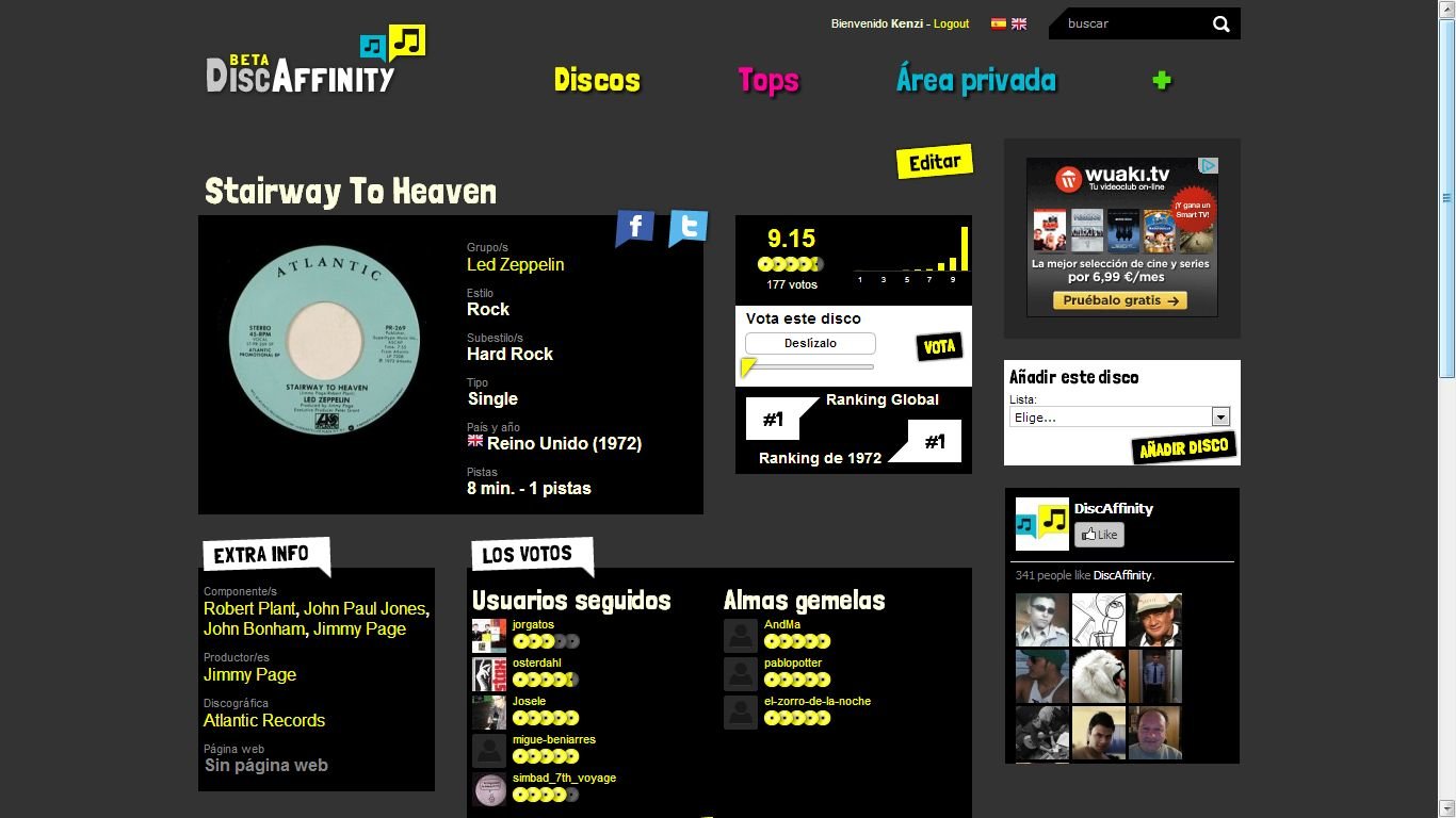 DiscAffinity - Thumbnail 3