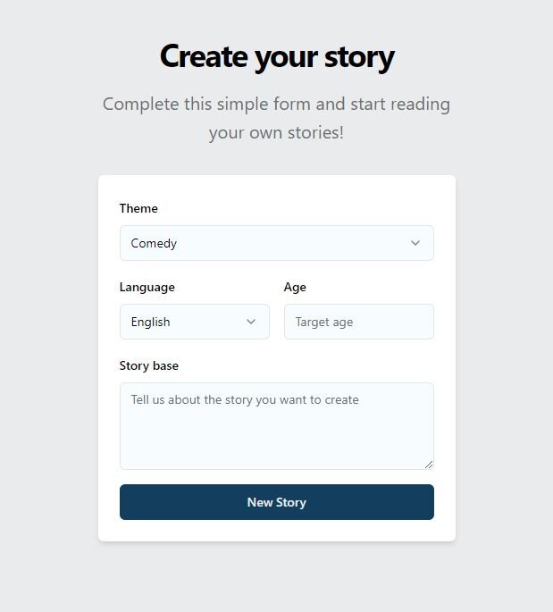 Stories - AI Story Generator - Thumbnail 3